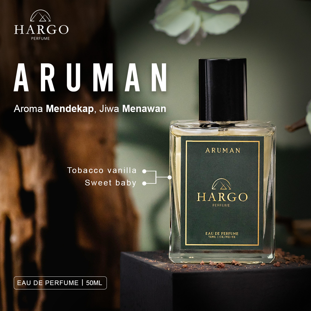 ARUMAN - Eau De Perfume - 50 ML