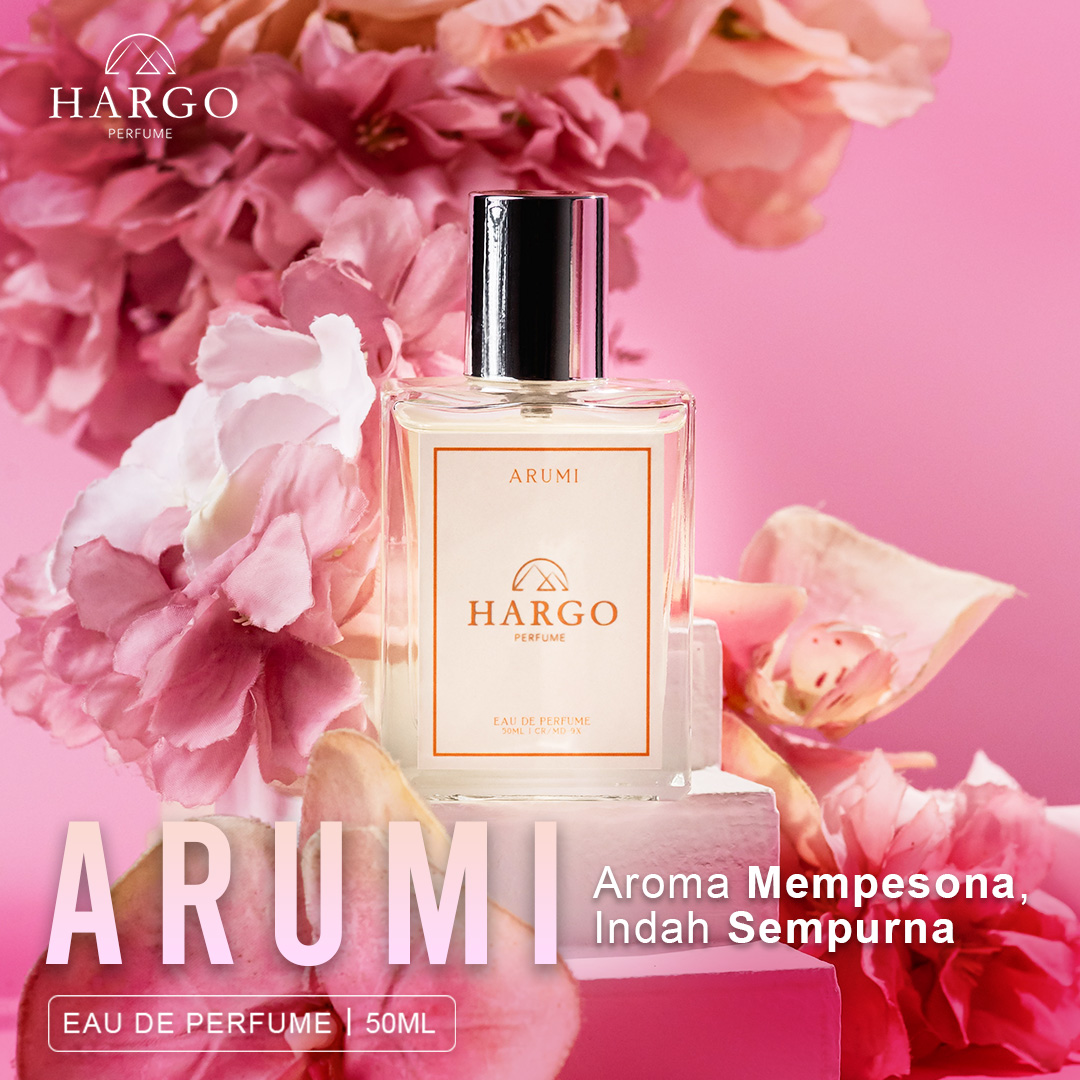 ARUMI - Eau De Perfume - 50 ML